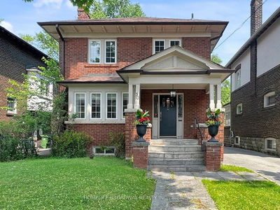 30 Kilbarry Rd, Toronto - Yonge-St. Clair