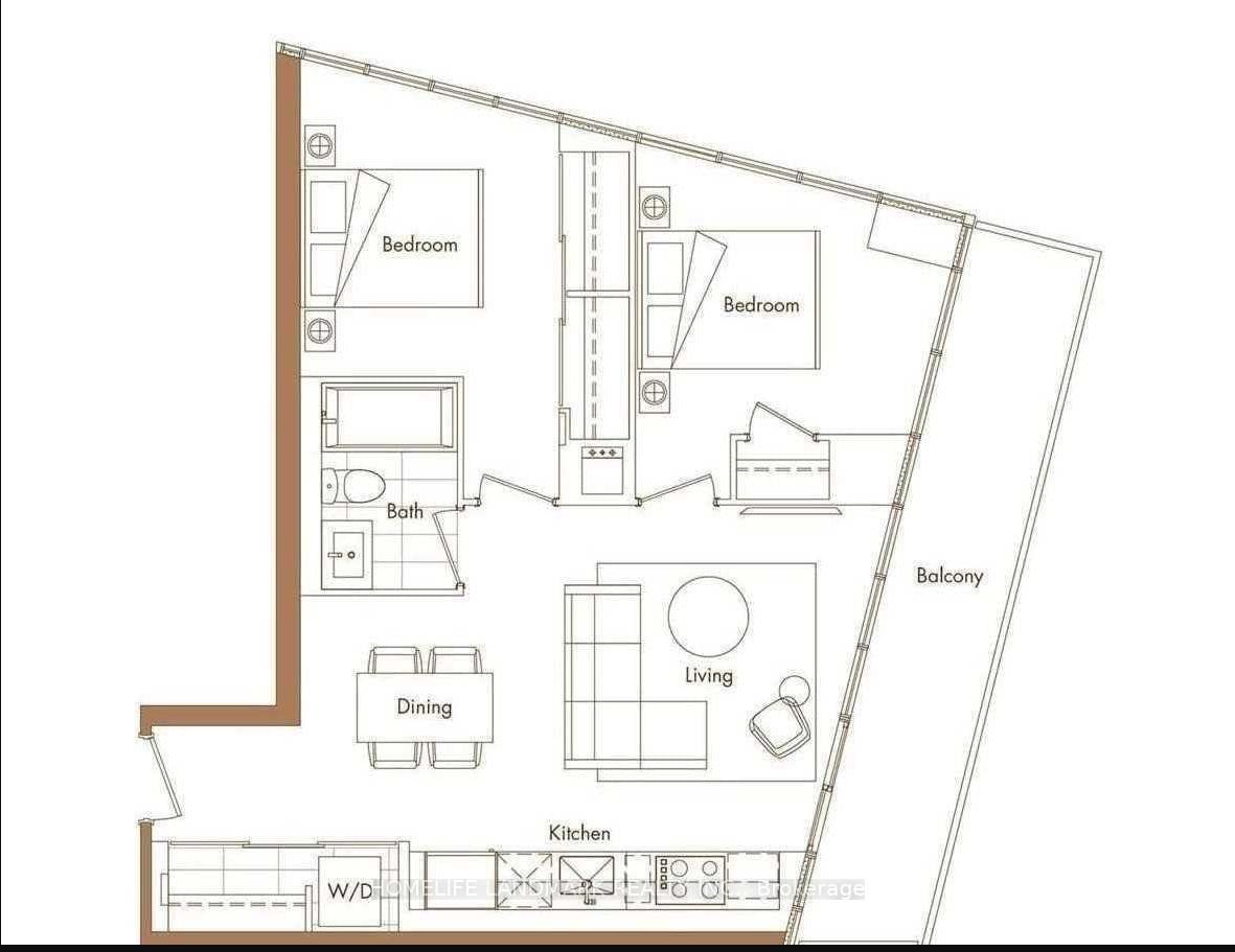 Condo for sale at 2805-115 Mcmahon Drive, Toronto, Bayview Village, M2K 2X9 - MLS: C12205749