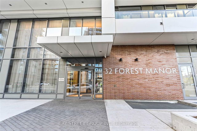 3307 - 32 Forest Manor Road