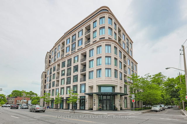 702 - 133 Hazelton Avenue