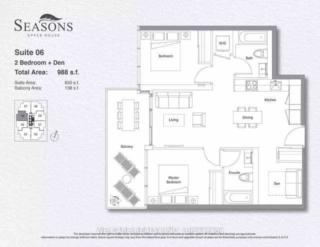 4006 - 95 Mcmahon Drive