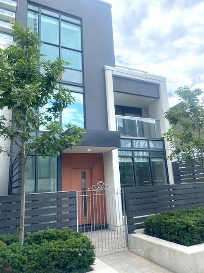 Townhouse leased at TH15-113 McMahon Drive, Toronto, Ontario, M2K 0E3 - Bayview Village - MLS: C12205774