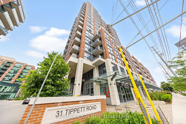 1422 - 31 Tippett Road