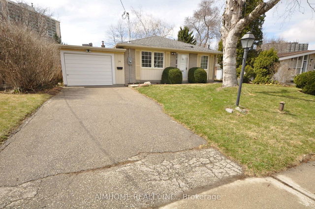 1 - 14 Dukinfield Crescent