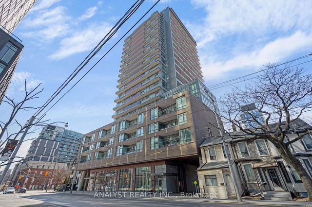 1603 - 120 Parliament Street