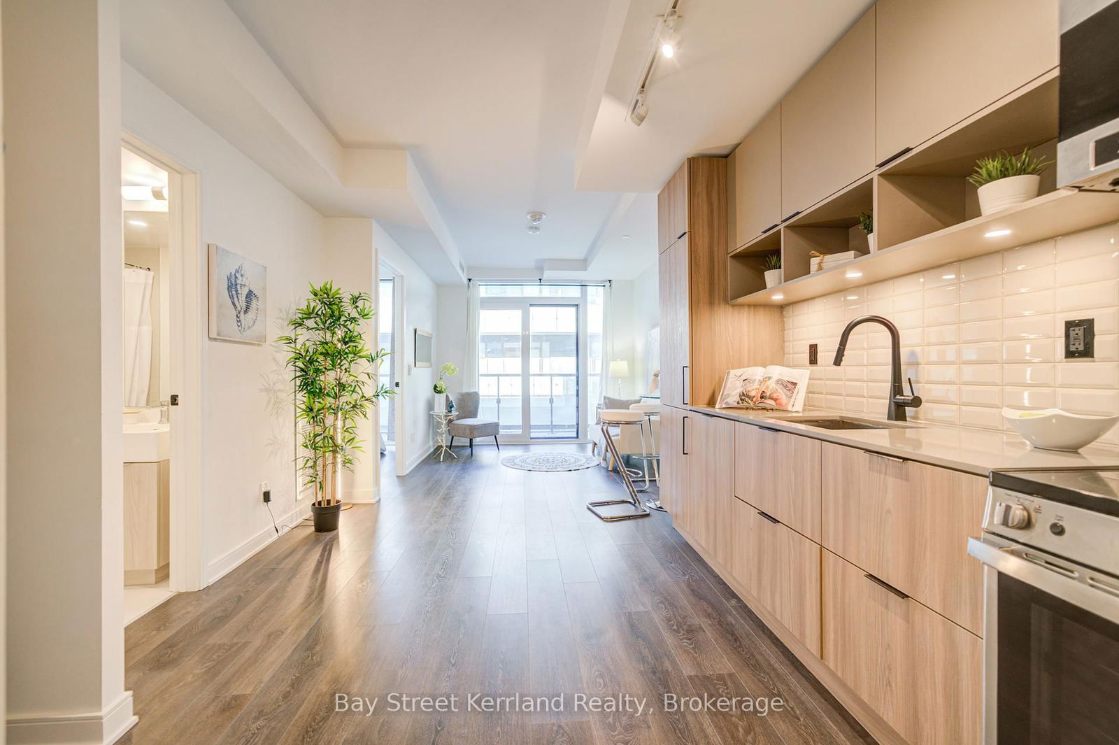 Condo for sale at S319-35 Rolling Mills Road, Toronto, Waterfront Communities C8, M5A 0V6 - MLS: C12205991