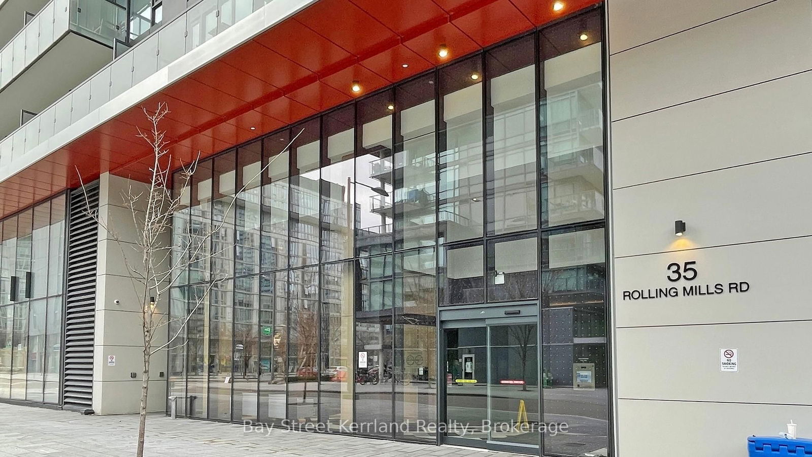 Condo for sale at S319-35 Rolling Mills Road, Toronto, Waterfront Communities C8, M5A 0V6 - MLS: C12205991