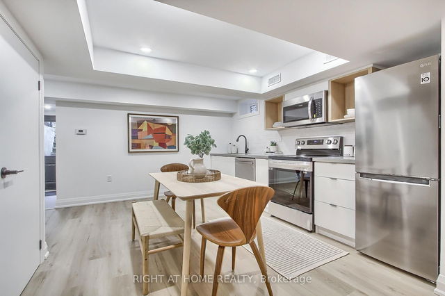 Unit 4 - 1201 Dovercourt Road