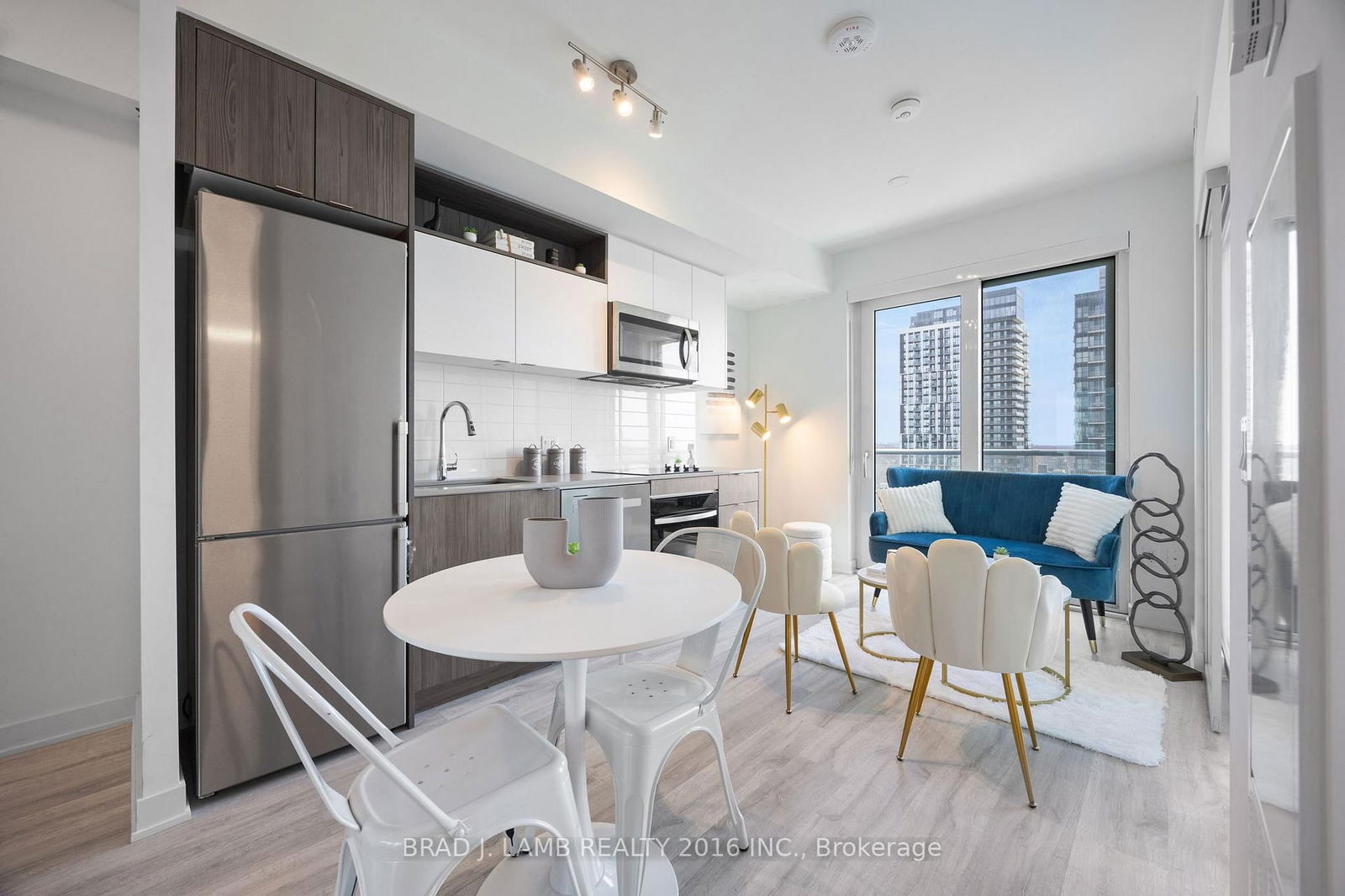Condo for sale at 3505-100 DALHOUSIE Street, Toronto, Church-Yonge Corridor, M5B 0C7 - MLS: C12206118
