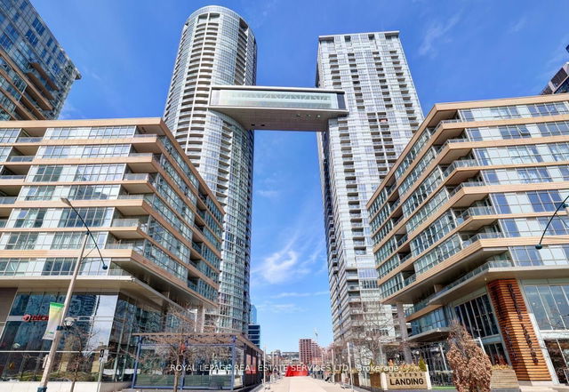 3515 - 15 Iceboat Terrace