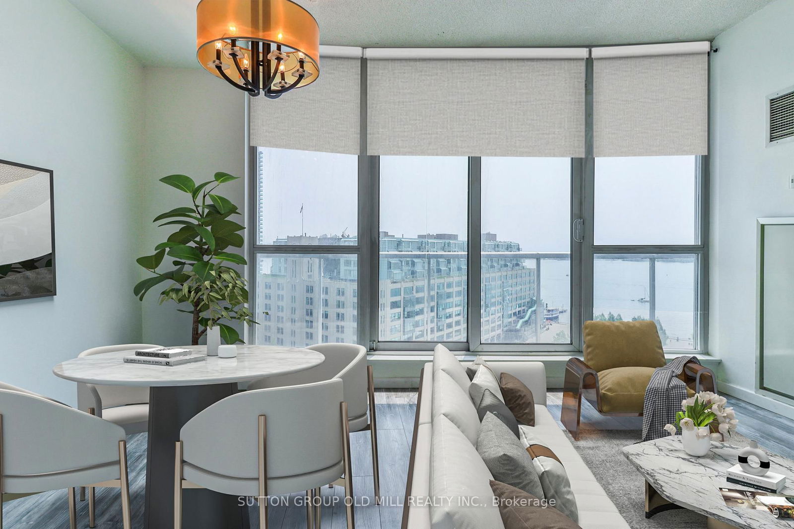Condo for sale at 1405-218 Queens Quay, Toronto, Waterfront Communities C1, M5J 2Y6 - MLS: C12206145