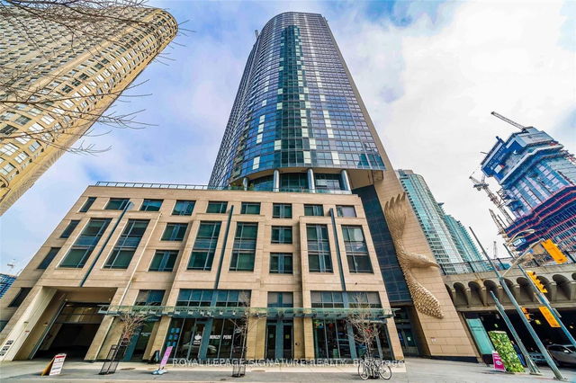 2101 - 1 The Esplanade Drive