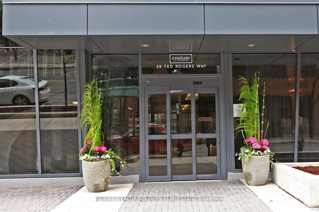 2708 - 28 Ted Rogers Way