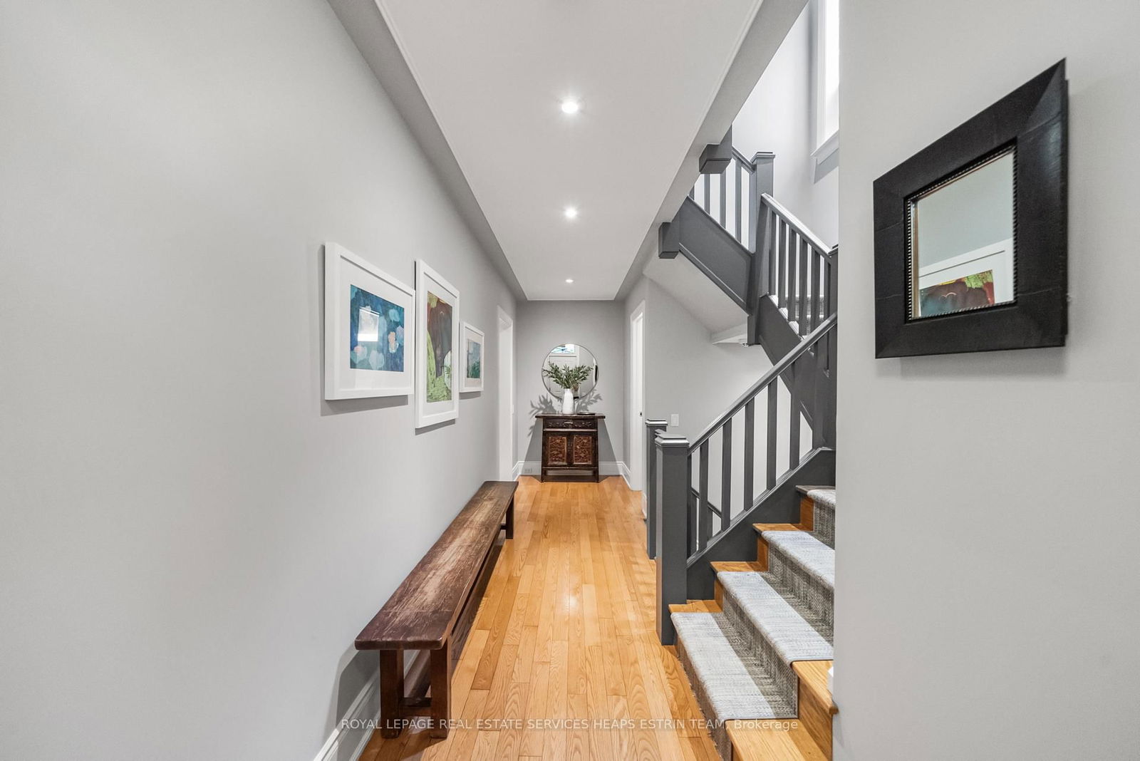 Detached House for sale at 24 Heather Road, Toronto, Leaside, M4G 3G3 - MLS: C12206430