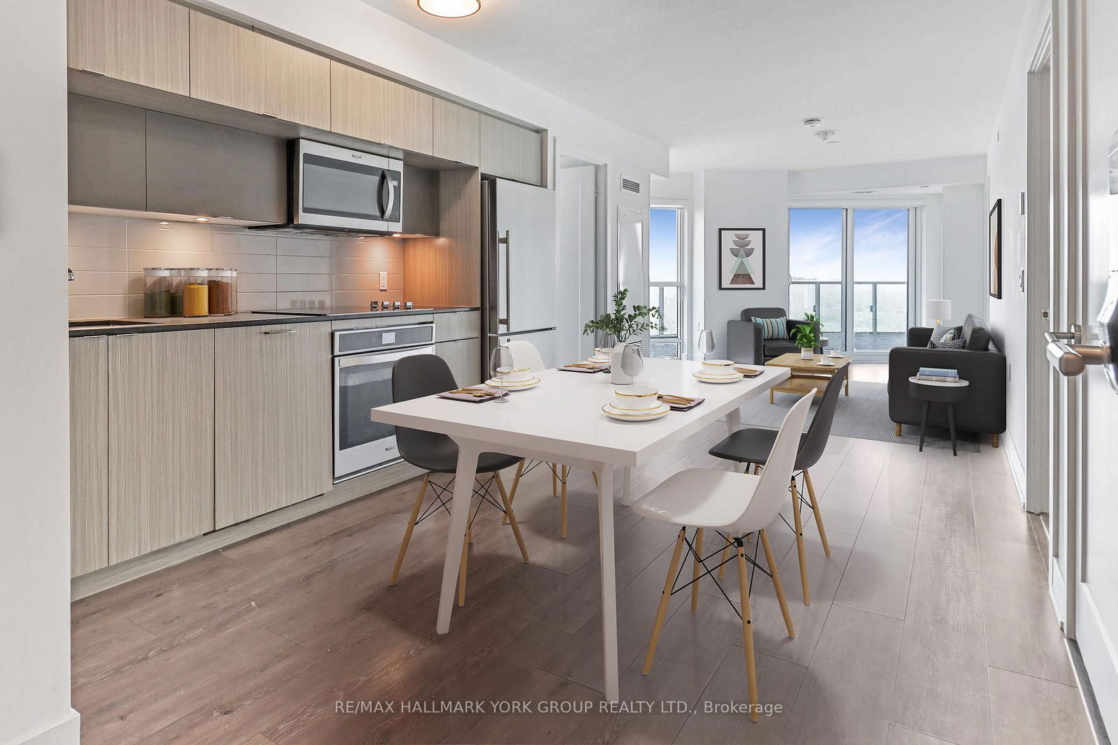 Condo for sale at 2017-585 Bloor Street, Toronto, North St. James Town, M6G 1K5 - MLS: C12206460