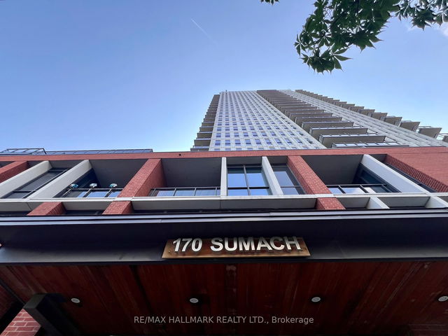 1209 - 170 Sumach Street