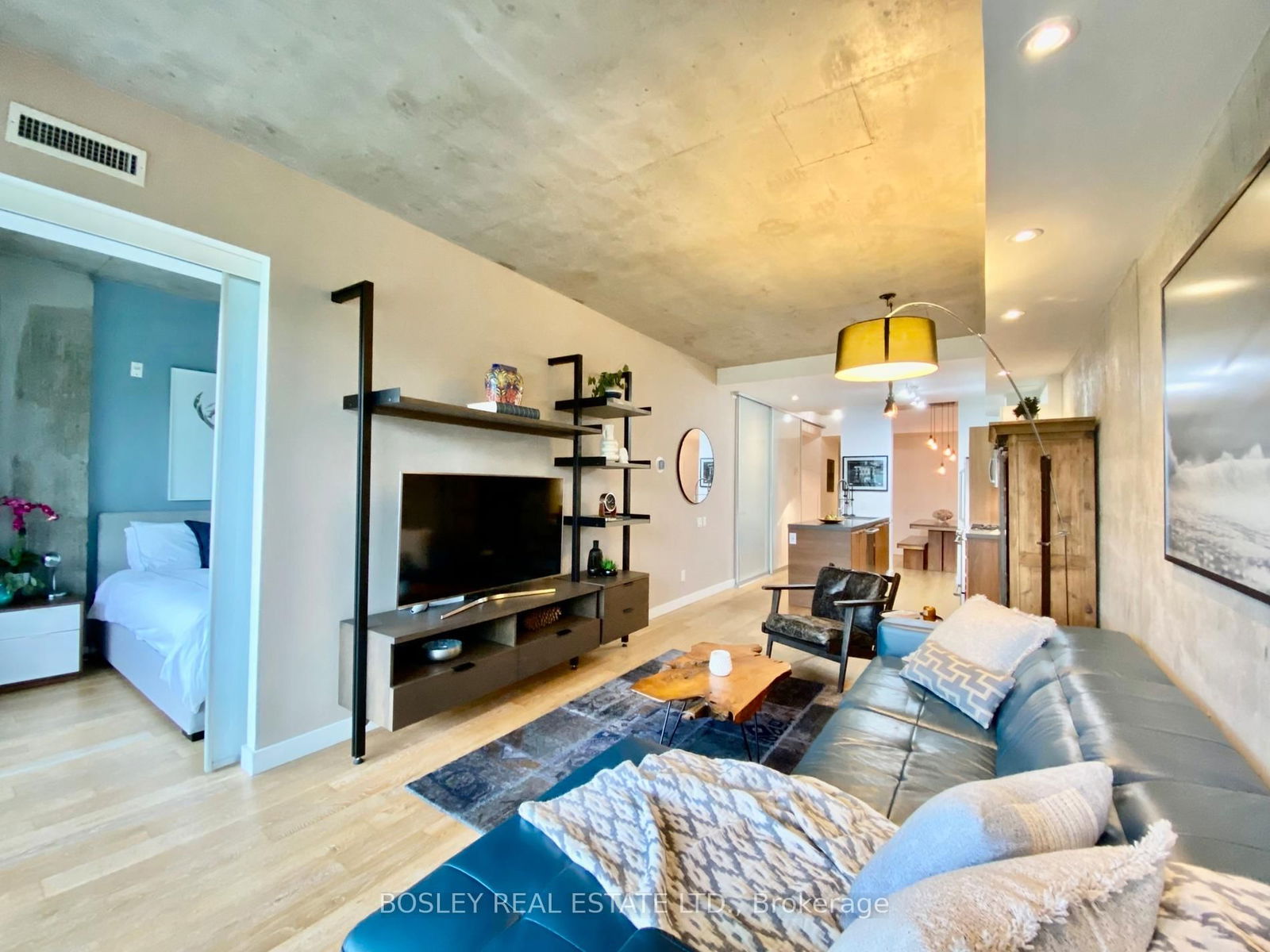 Condo for sale at 303-25 Stafford Street, Toronto, Niagara, M5V 0G3 - MLS: C12206573