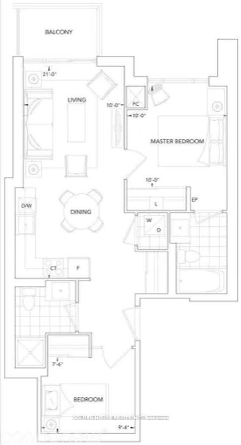 Condo for sale at 2201-50 Ann O'Reilly Road, Toronto, Henry Farm, M2J 0C9 - MLS: C12206628