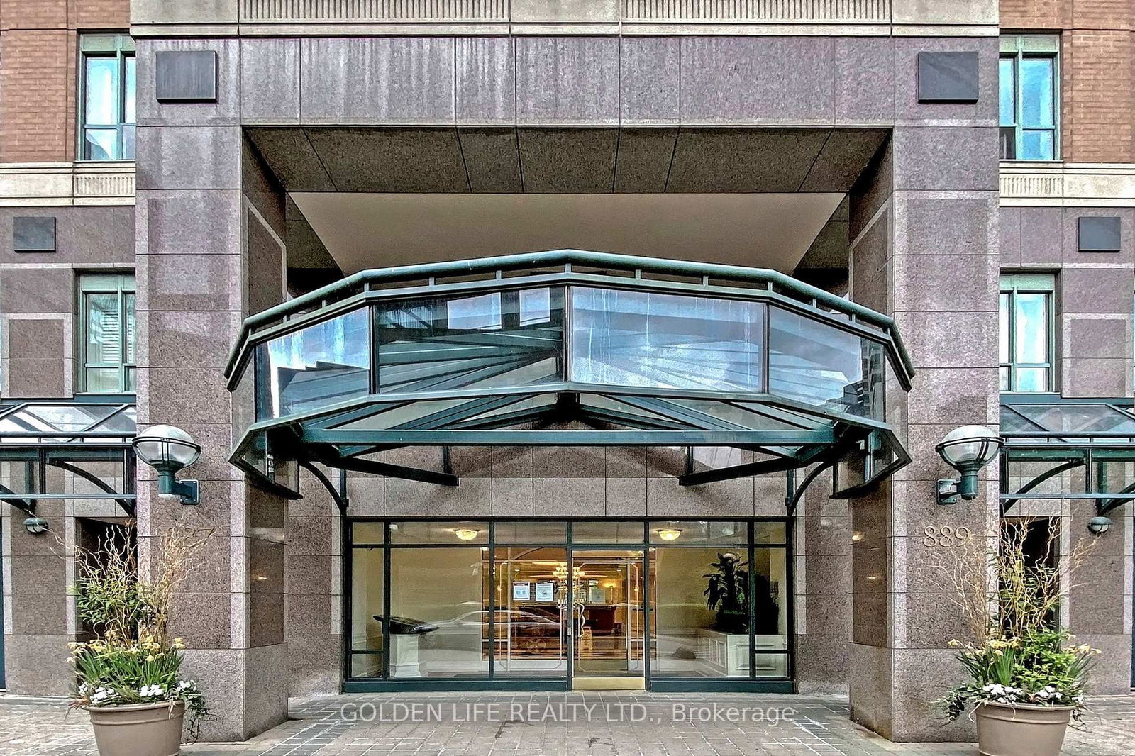 Condo for sale at 205-889 Bay Street, Toronto, Bay Street Corridor, M5S 3K5 - MLS: C12206745