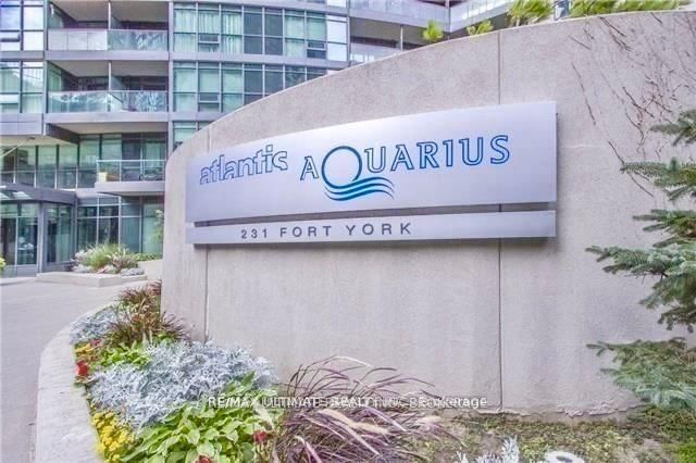 Condo for sale at 228-231 Fort York Boulevard, Toronto, Waterfront Communities C1, M5V 1B1 - MLS: C12206785