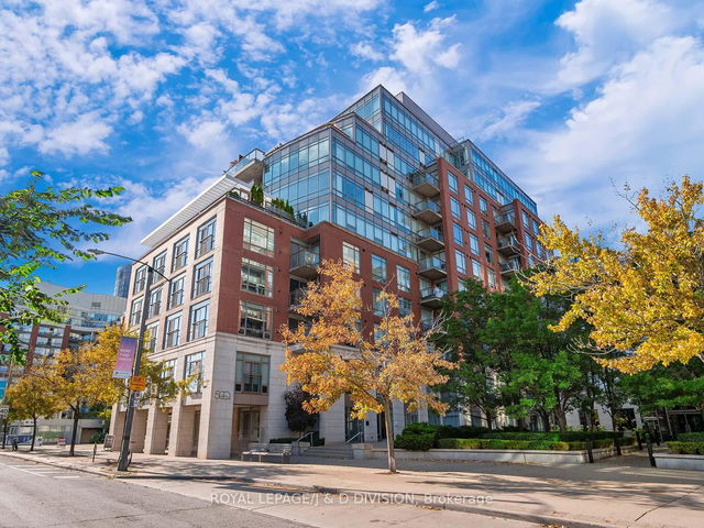 103W - 500 Queens Quay