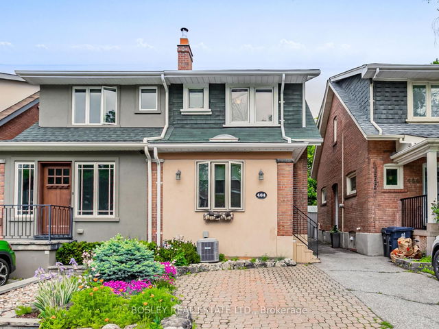 464 Hillsdale Avenue