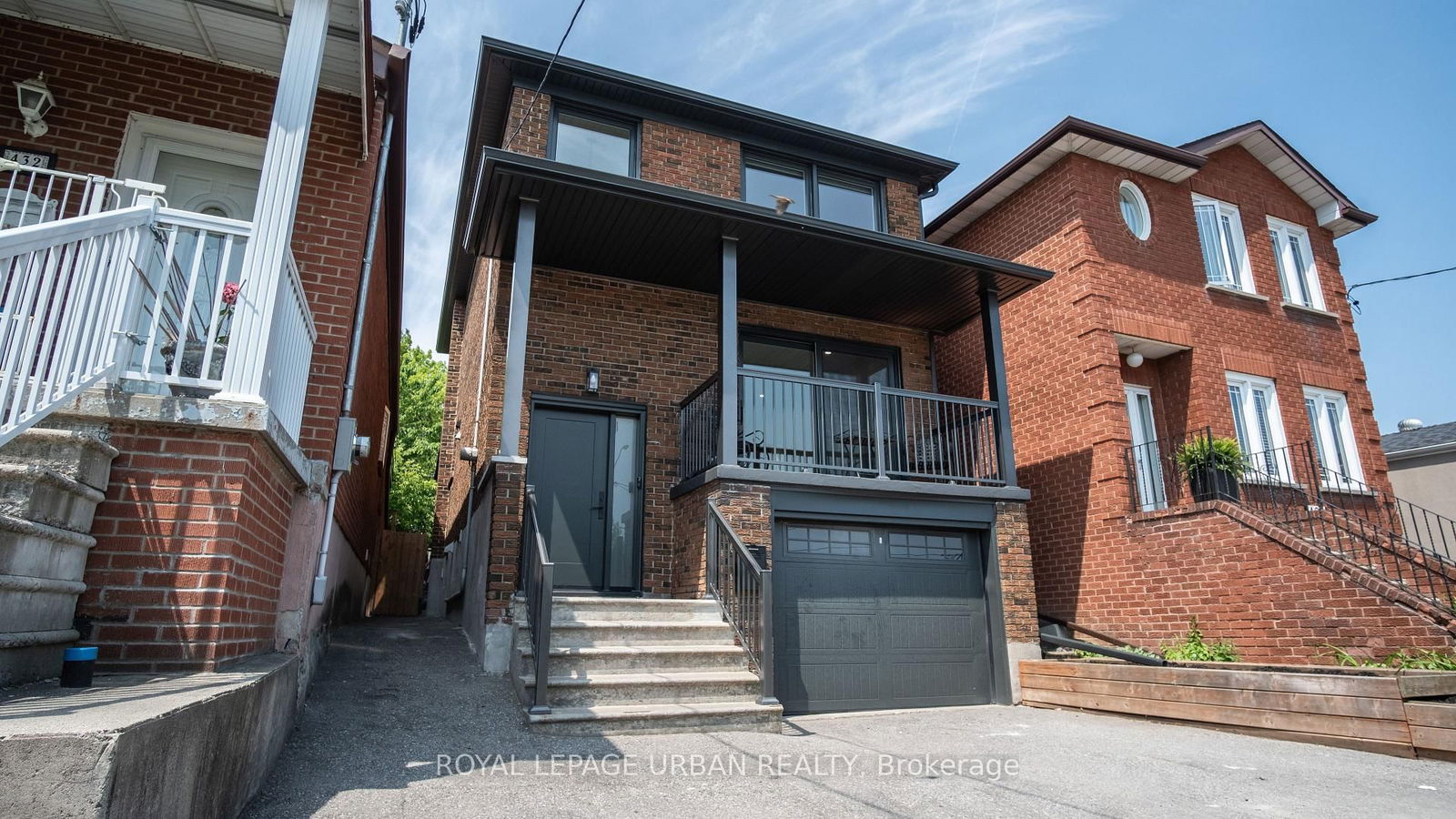 Detached House for sale at 434 Westmount Avenue, Toronto, Oakwood Village, M6E 3N5 - MLS: C12206998