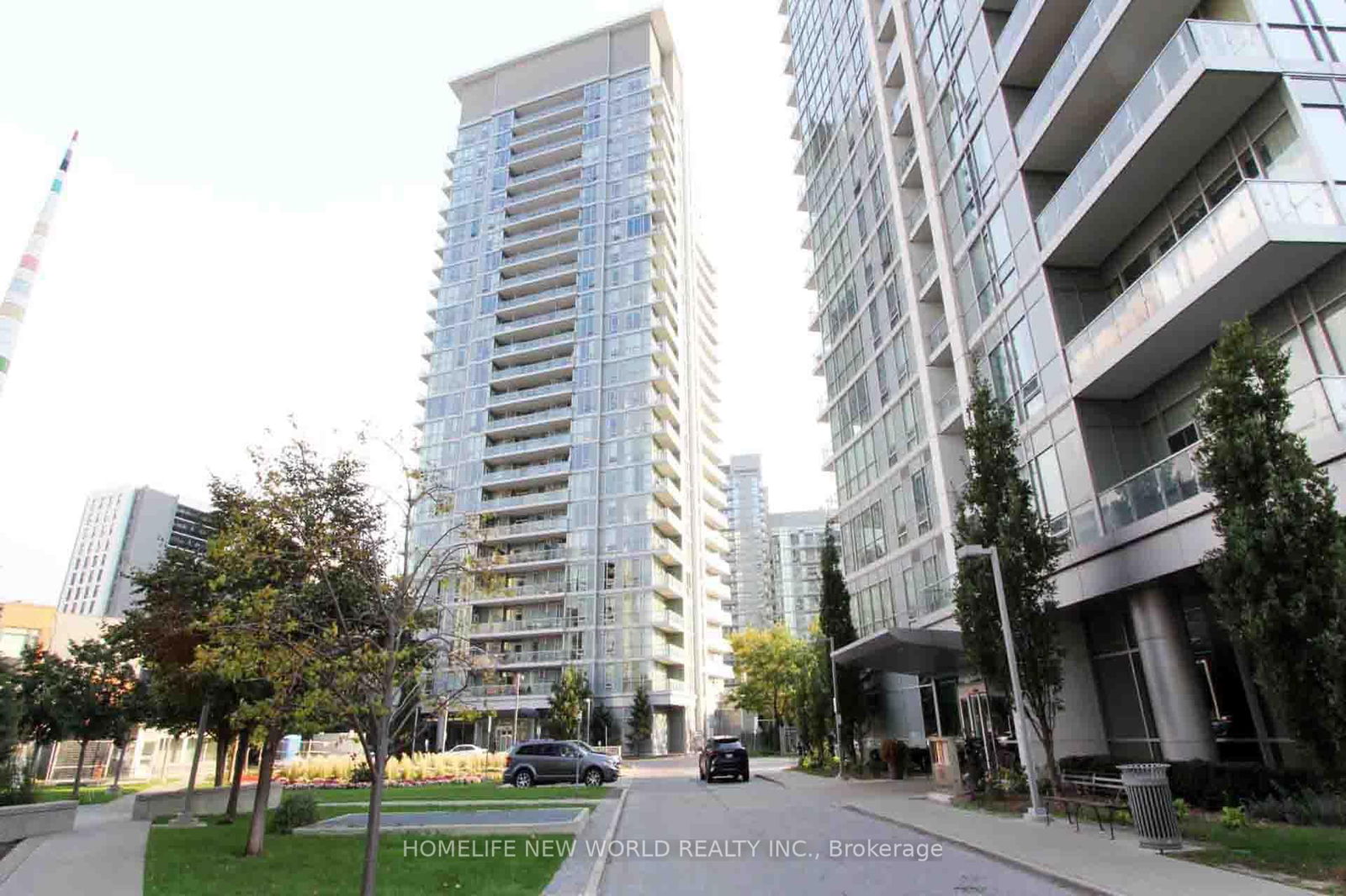 Condo for sale at 1112-62 Forest Manor Road, Toronto, Henry Farm, M2J 0B6 - MLS: C12207094