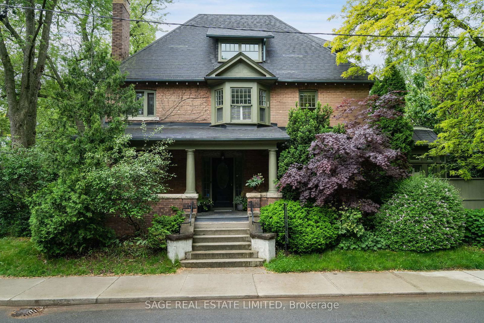 Detached House for sale at 57 Castle Frank Road, Toronto, Rosedale-Moore Park, M4W 2Z5 - MLS: C12207133