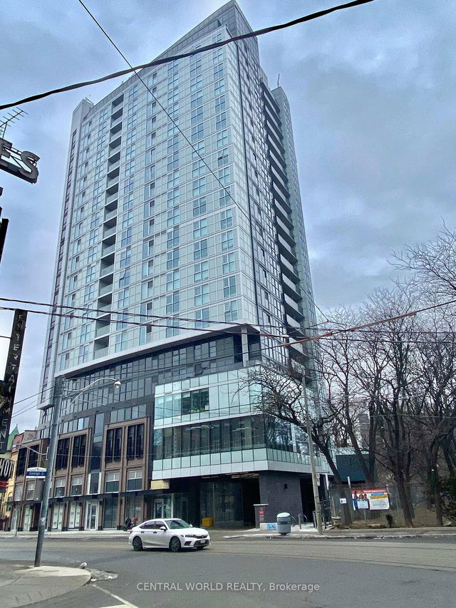 1511 - 219 Dundas Street E