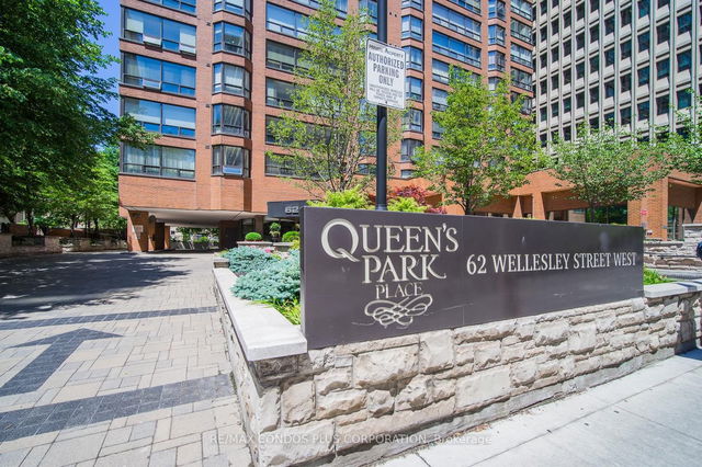 902 - 62 Wellesley Street