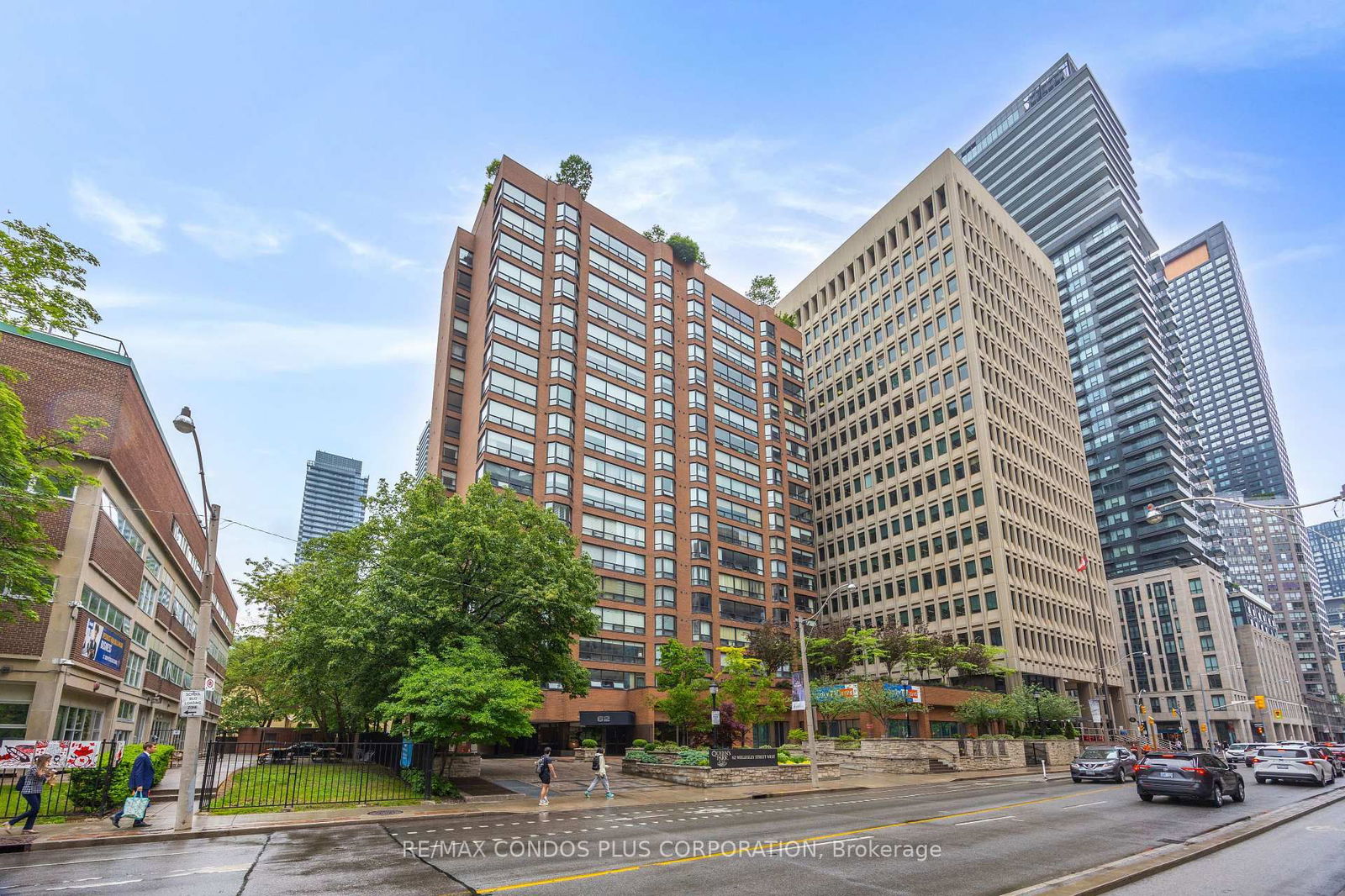 Condo for sale at 902-62 Wellesley Street, Toronto, Bay Street Corridor, M5S 2X3 - MLS: C12207258