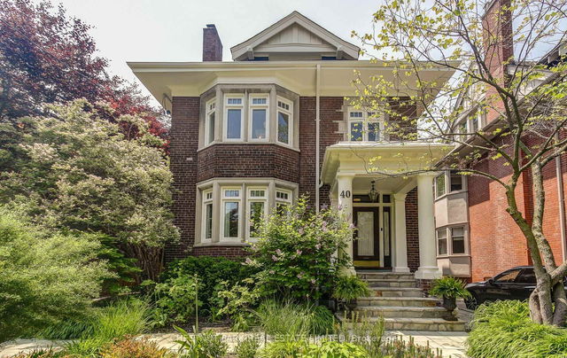 40 Warren Road