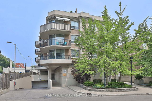403 - 55 Lorindale Avenue