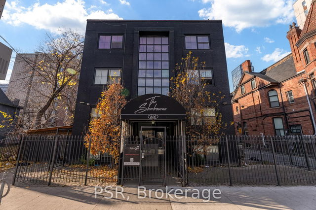 306 - 256 Sherbourne Street