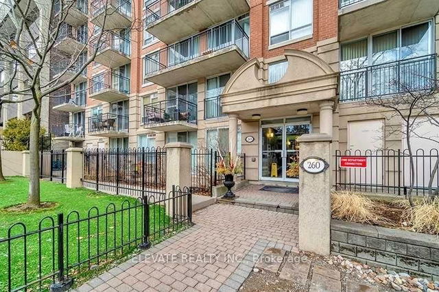 209 - 260 Merton Street