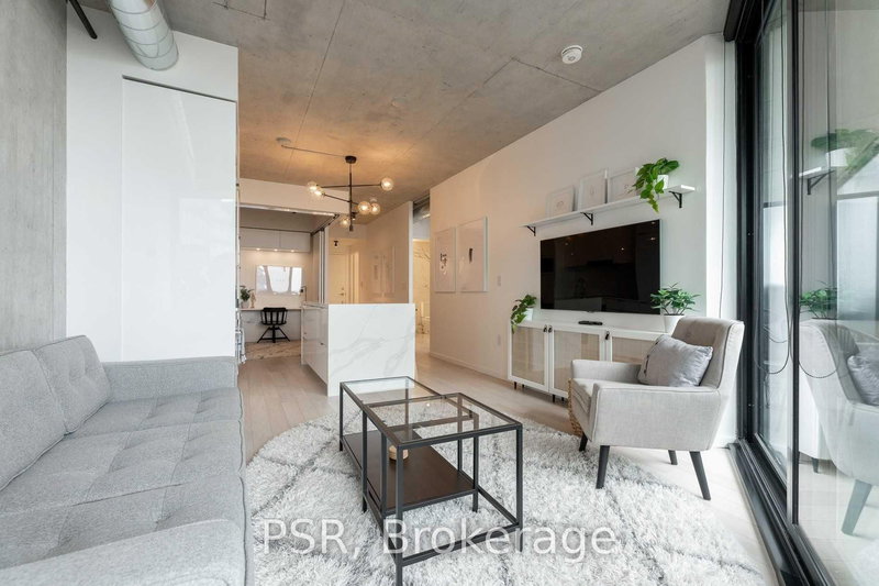 712 - 21 Lawren Harris Sq, Toronto, M5A 0T4 | Image 3