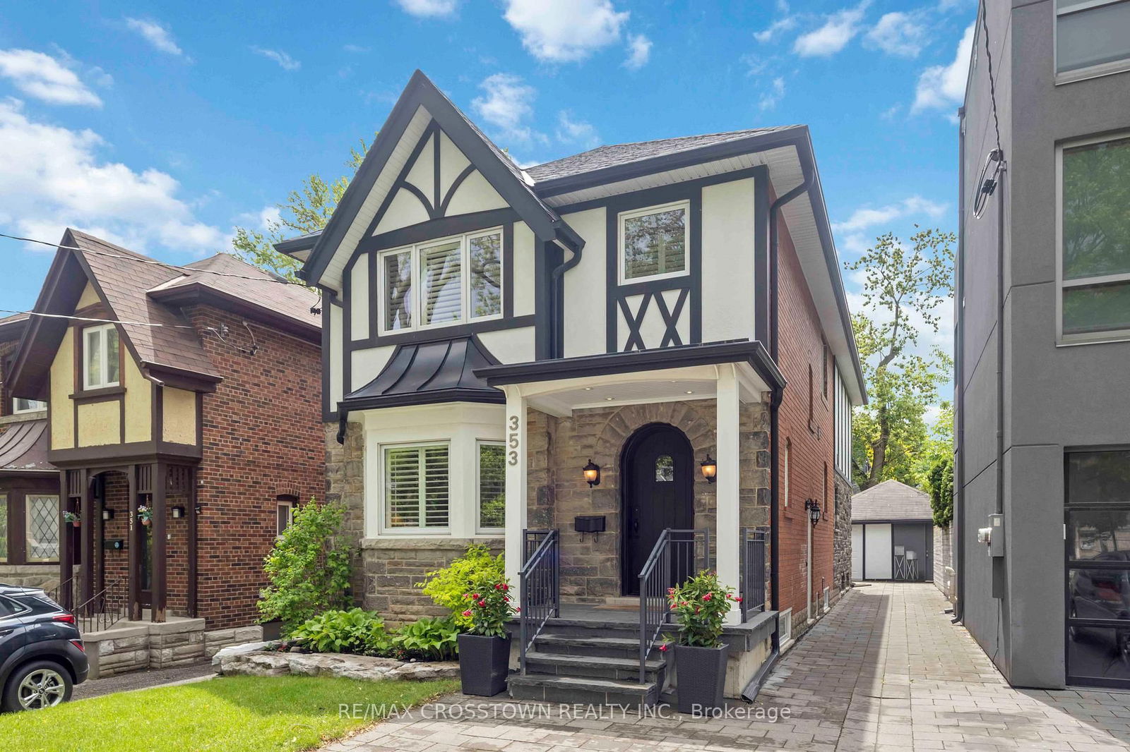 Detached House for sale at 353 Briar Hill Avenue, Toronto, Yonge-Eglinton, M4R 1J3 - MLS: C12207705