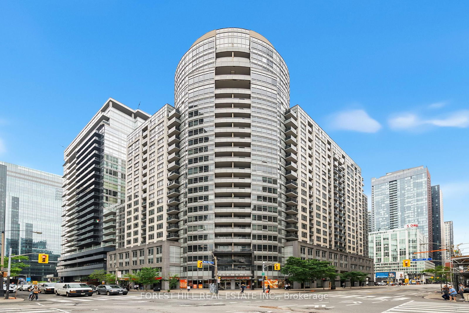 Condo for sale at 318-20 Blue Jays Way, Toronto, Waterfront Communities C1, M5V 3W6 - MLS: C12207748