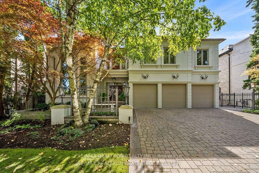 Detached House for sale at 171 Beechwood Avenue, Toronto, Bridle Path-Sunnybrook-York Mills, M2L 1J9 - MLS: C12207766