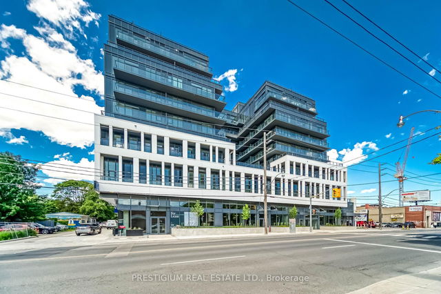 322 - 500 Dupont Street