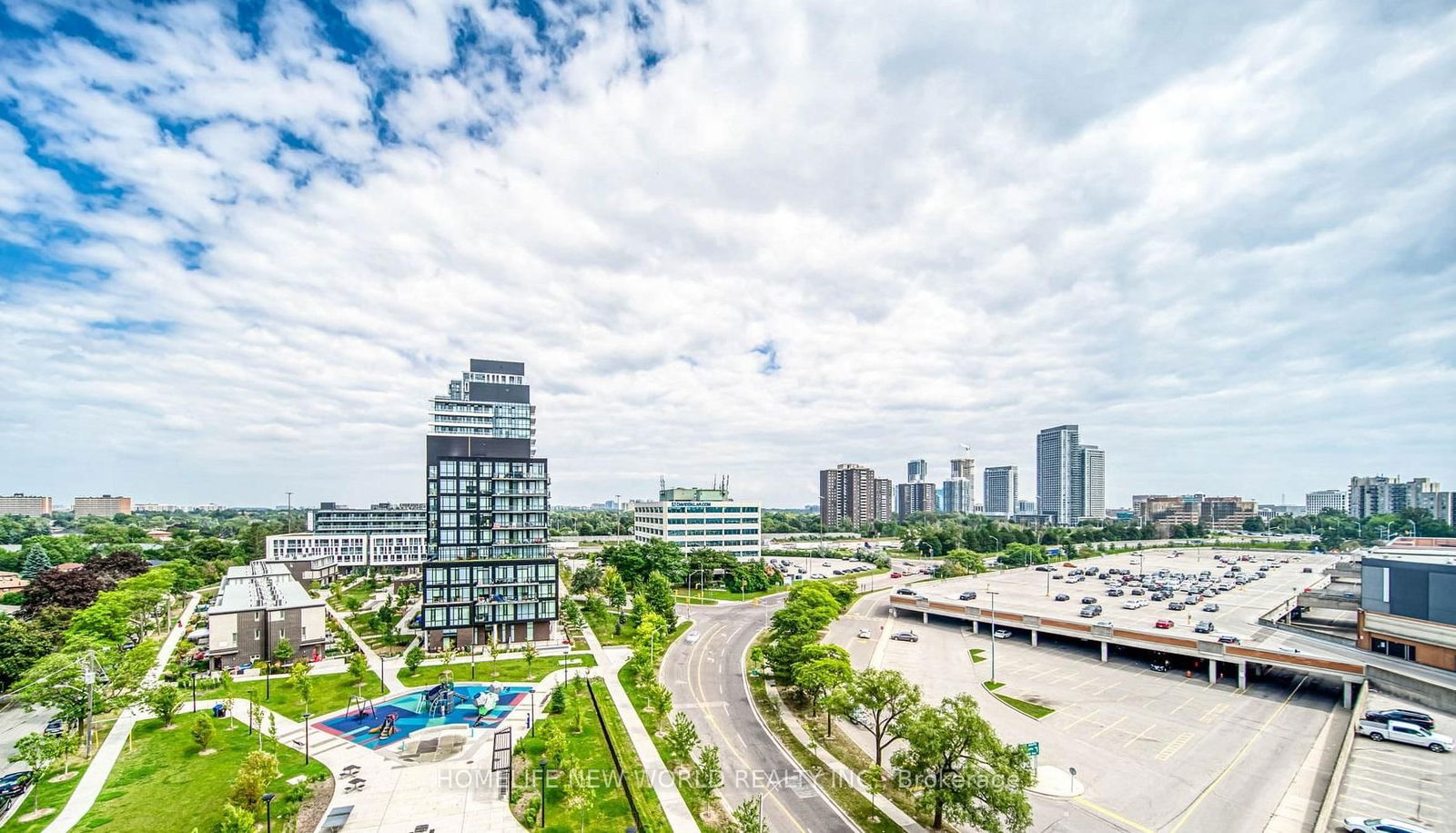 Condo for sale at 1211-150 Fairview Mall Drive, Toronto, Don Valley Village, M2J 0E7 - MLS: C12208022
