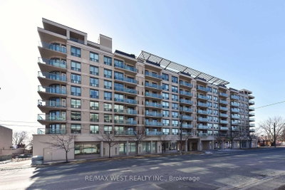 Condo leased at PH810-935 Sheppard Avenue, Toronto, Ontario, M3H 2T7 - Clanton Park - MLS: C12208104