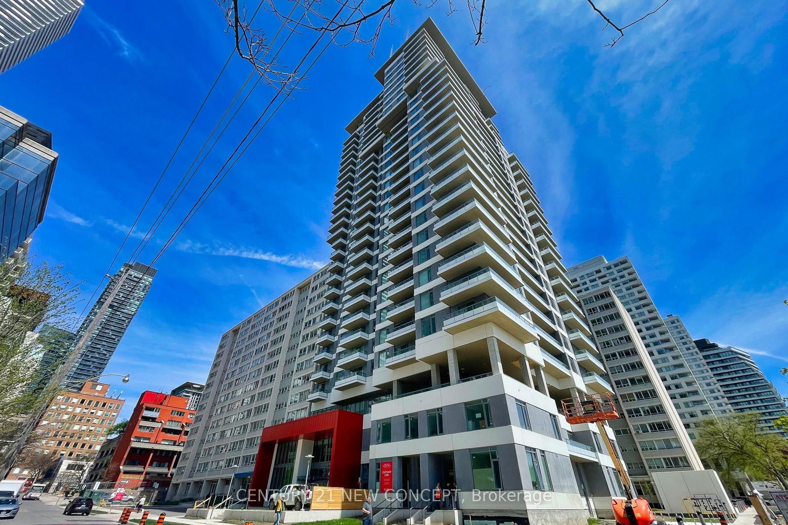 Condo for sale at 908-25 Holly Street, Toronto, Mount Pleasant West, M4S 0E3 - MLS: C12208133