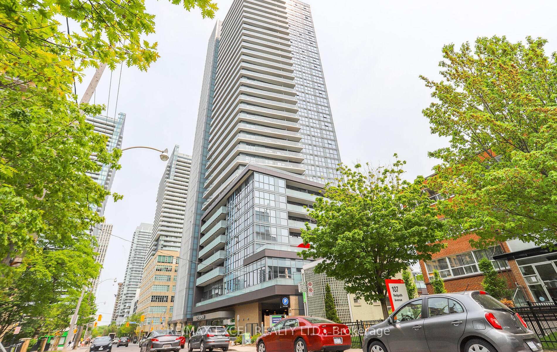 2508 - 125 Redpath Avenue, Toronto | For Rent @ $3,200 | Condos.ca