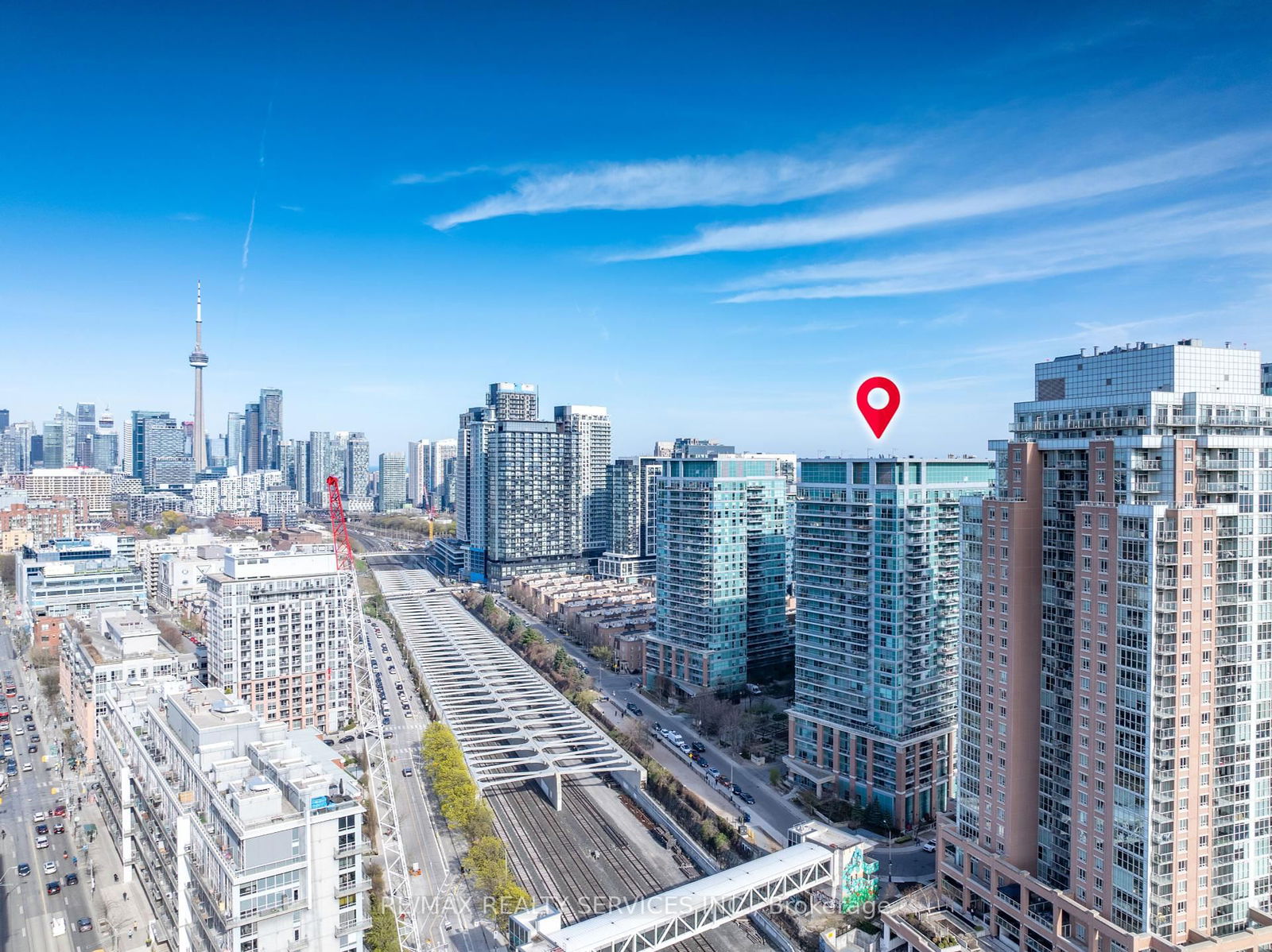 Condo for sale at 2009-100 Western Battery Road, Toronto, Niagara, M6K 3S2 - MLS: C12208179