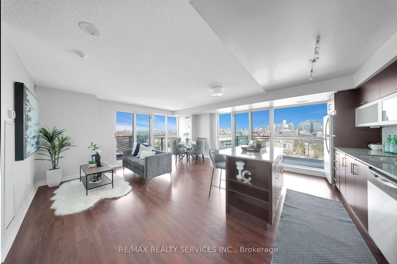 2009 - 100 Western Battery Rd, Toronto, M6K 3S2 | Image 2