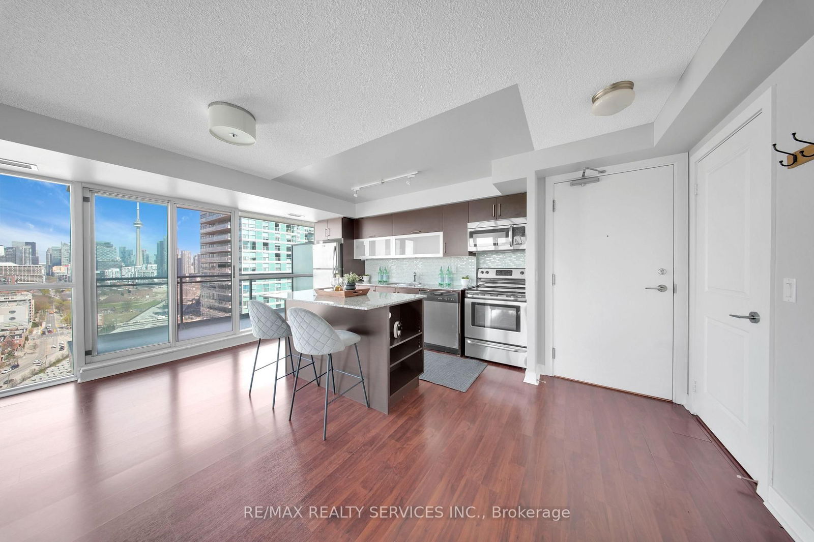 Condo for sale at 2009-100 Western Battery Road, Toronto, Niagara, M6K 3S2 - MLS: C12208179