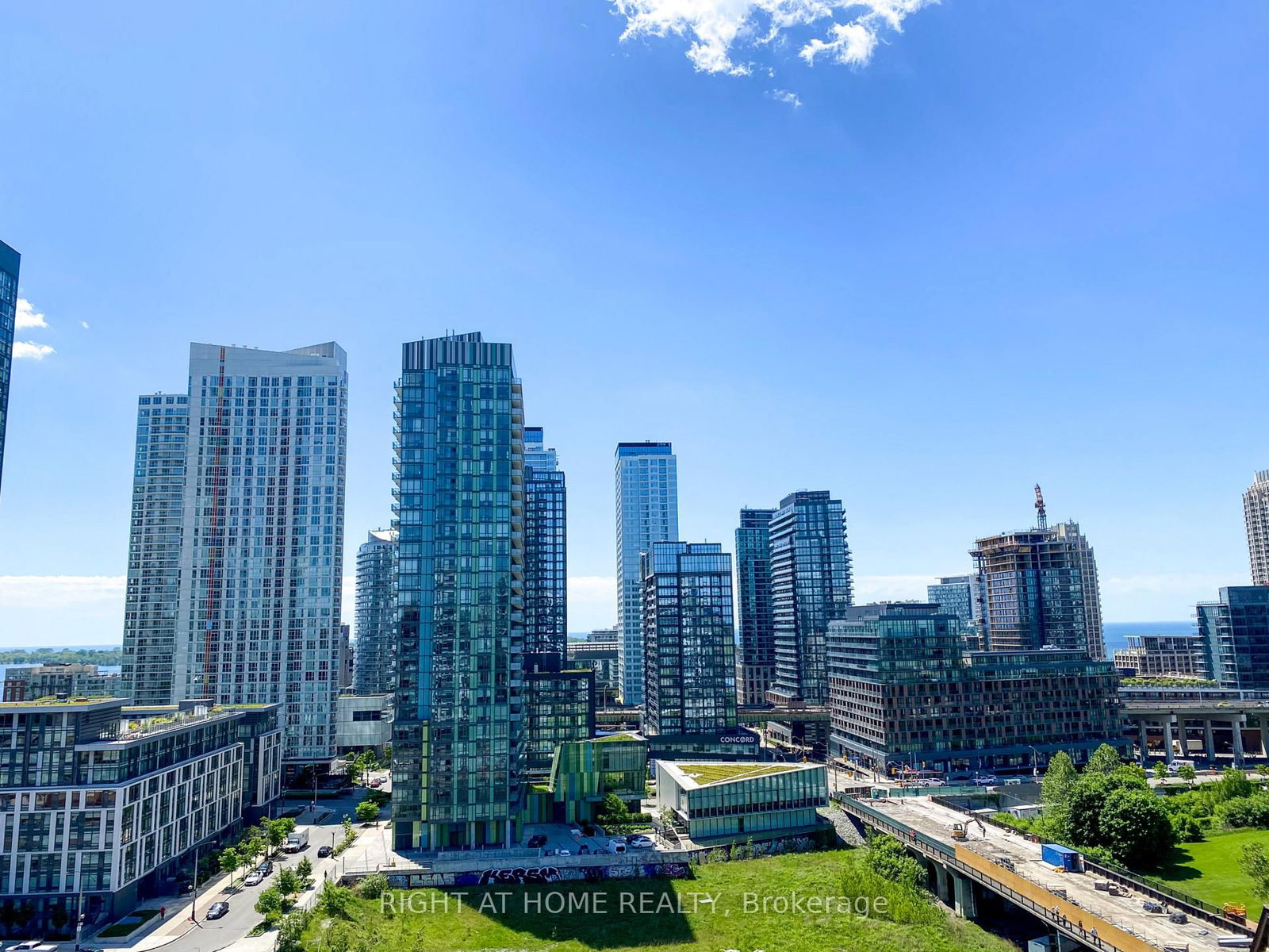 Condo for sale at 1107-576 Front Street, Toronto, Waterfront Communities C1, M5V 0P8 - MLS: C12208313