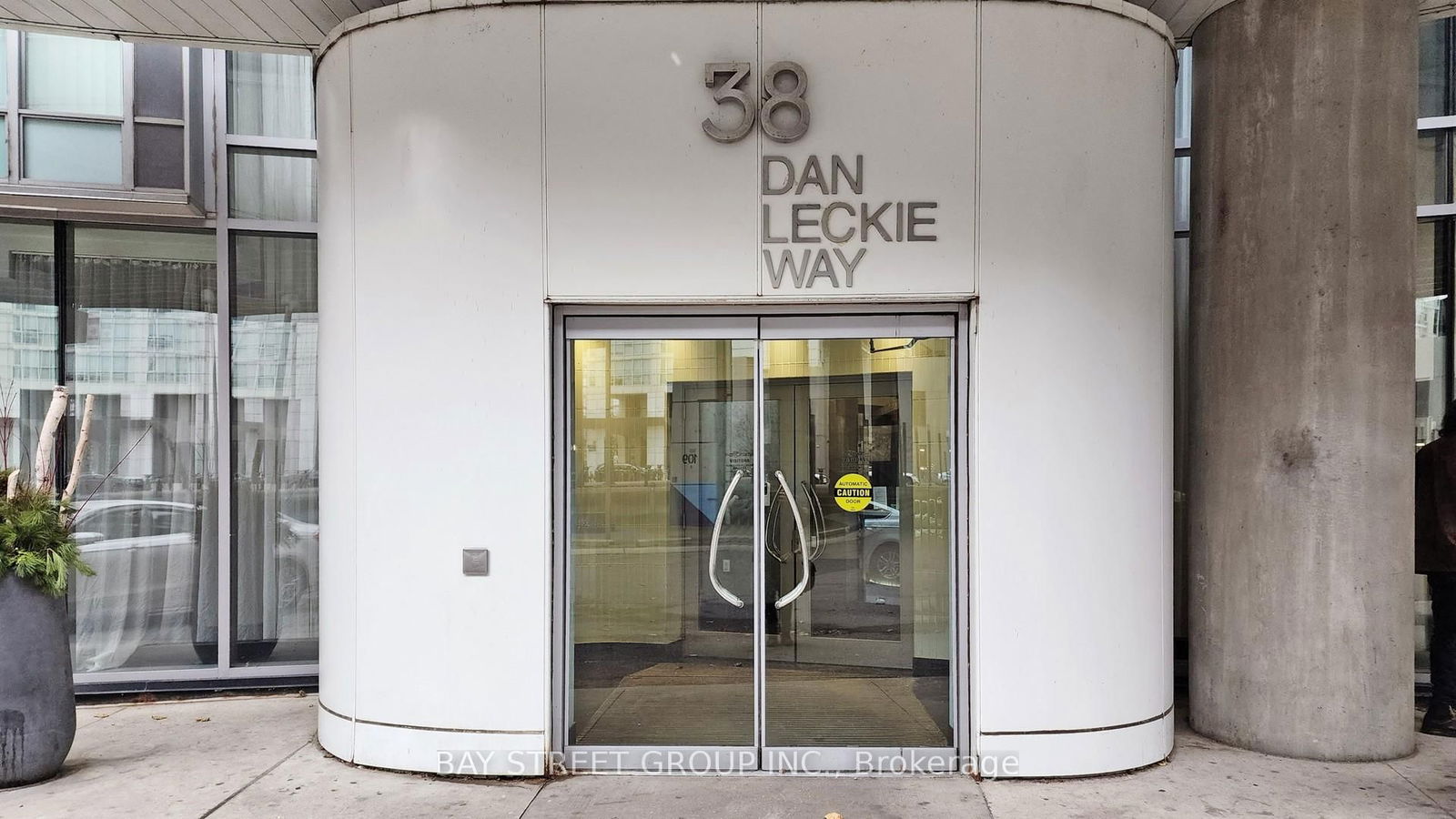 Condo for sale at 2015-38 Dan Leckie Way, Toronto, Waterfront Communities C1, M5V 2V6 - MLS: C12208356